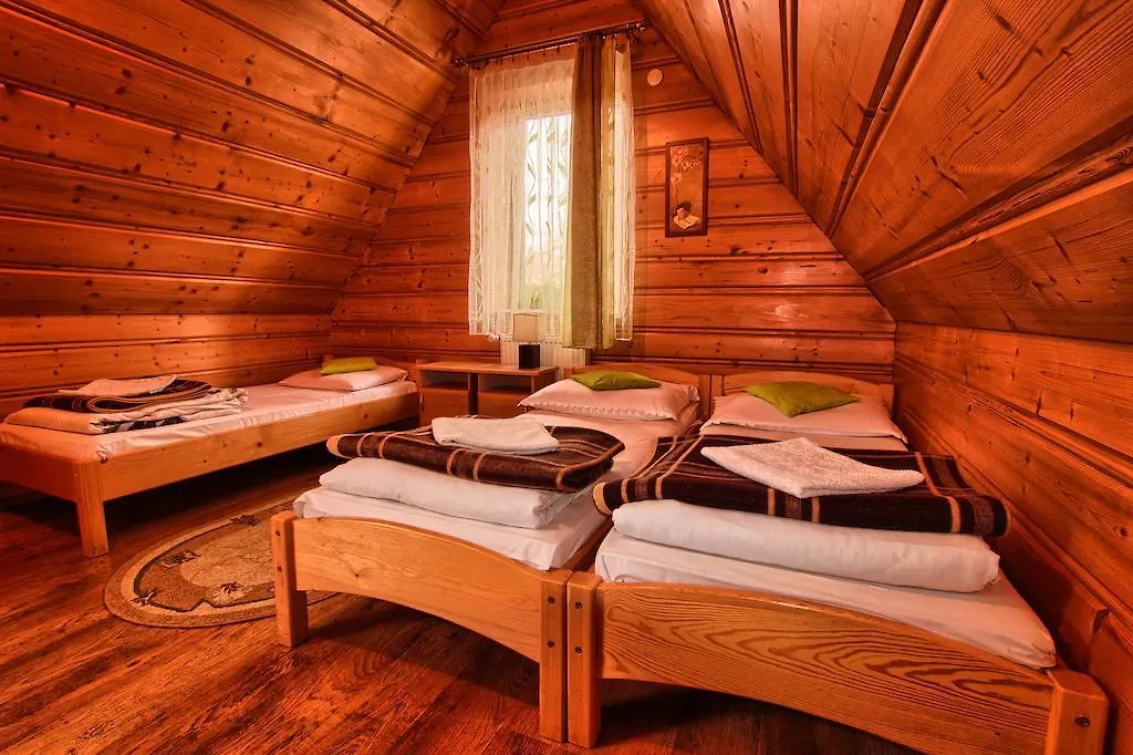 Willa Zakowilla Hotel Zakopane Gasthuis