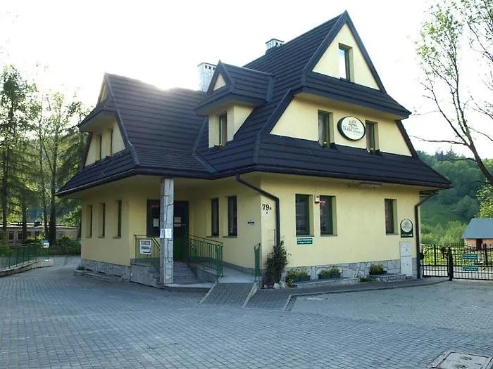 Gasthuis Willa Zakowilla Hotel Zakopane