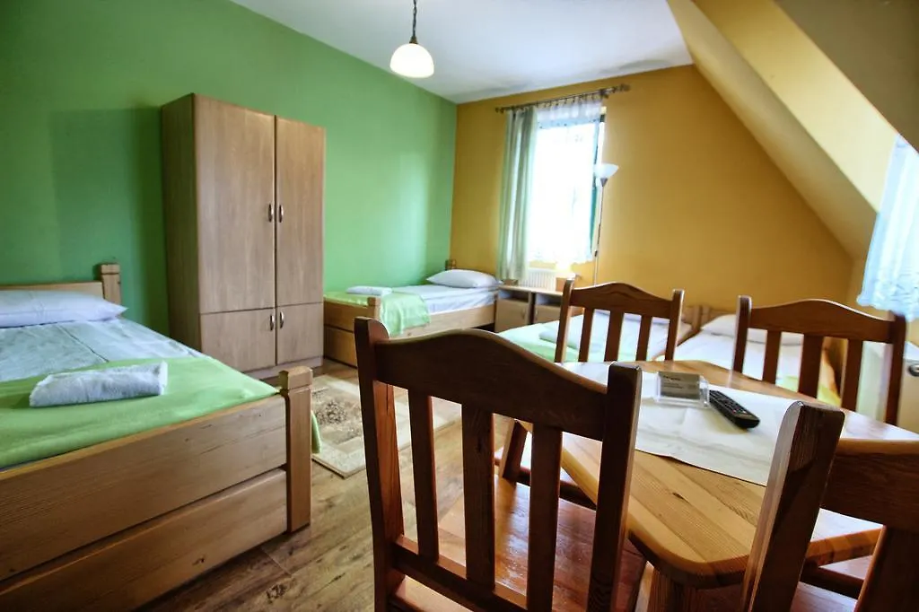 Gasthuis Willa Zakowilla Hotel Zakopane