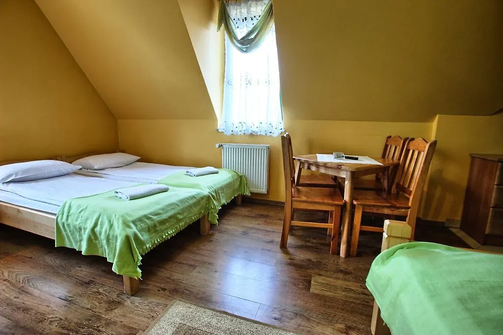 Willa Zakowilla Hotel Zakopane Polen