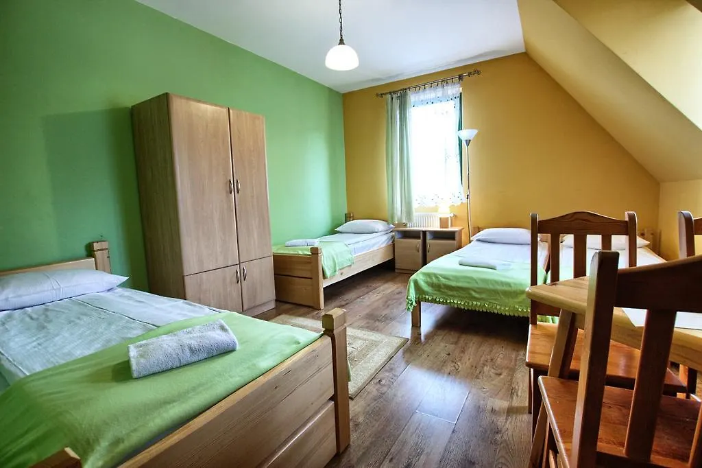 Willa Zakowilla Hotel Zakopane Gasthuis