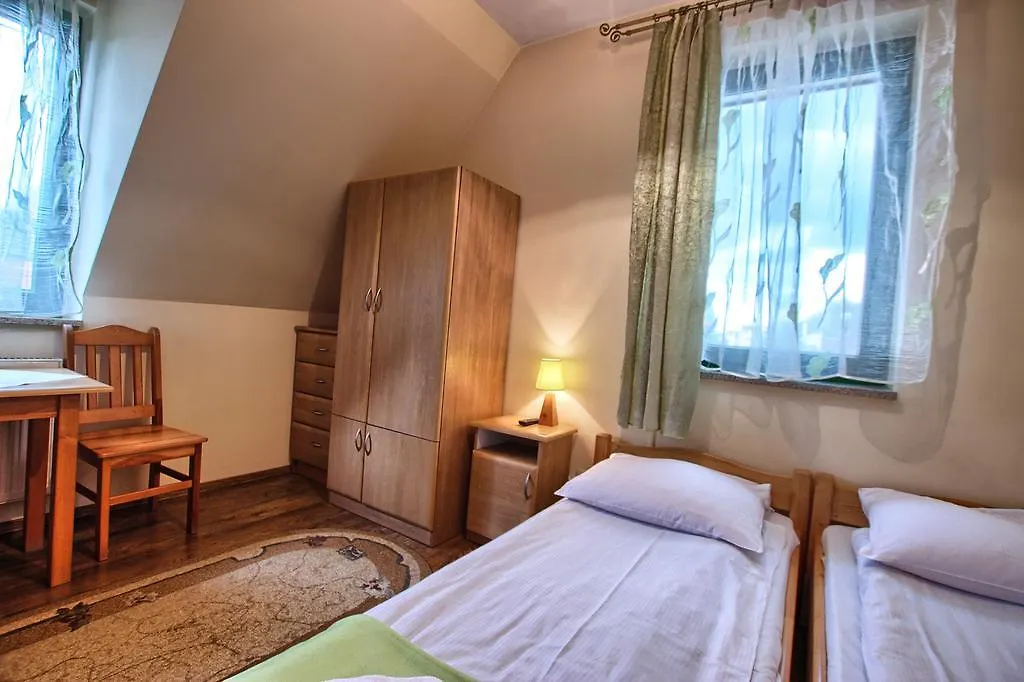 Gasthuis Willa Zakowilla Hotel Zakopane