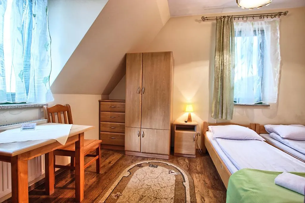 Gasthuis Willa Zakowilla Hotel Zakopane