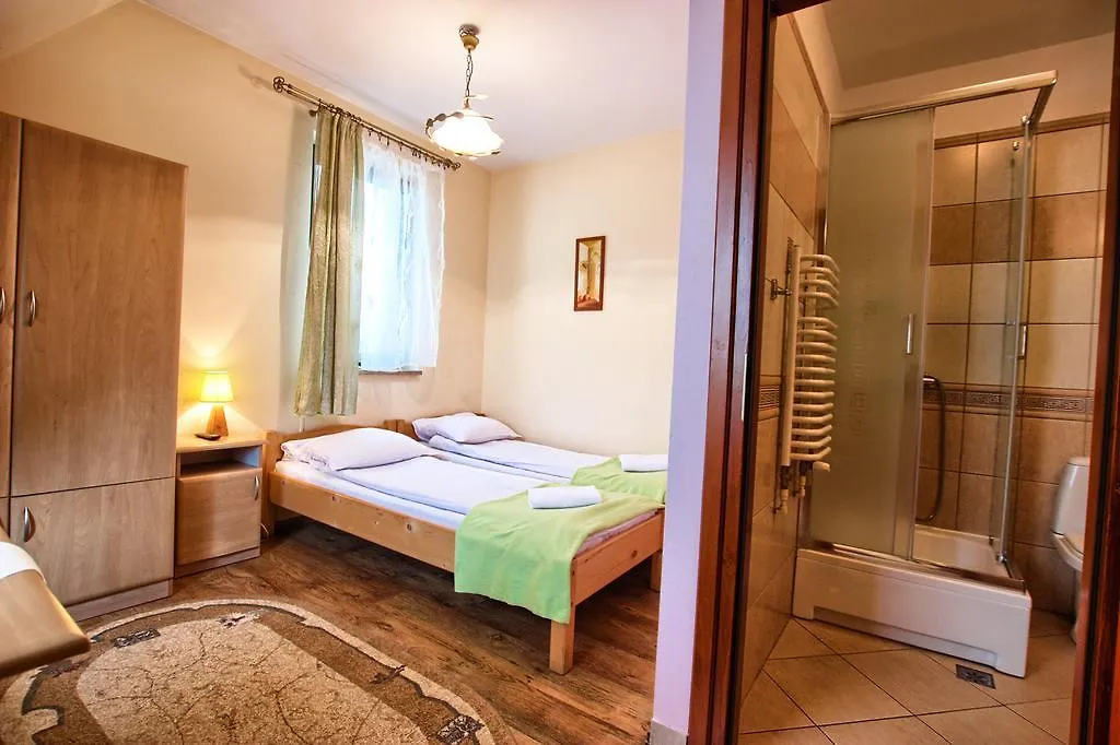 Willa Zakowilla Hotel Zakopane 3*,  Polen