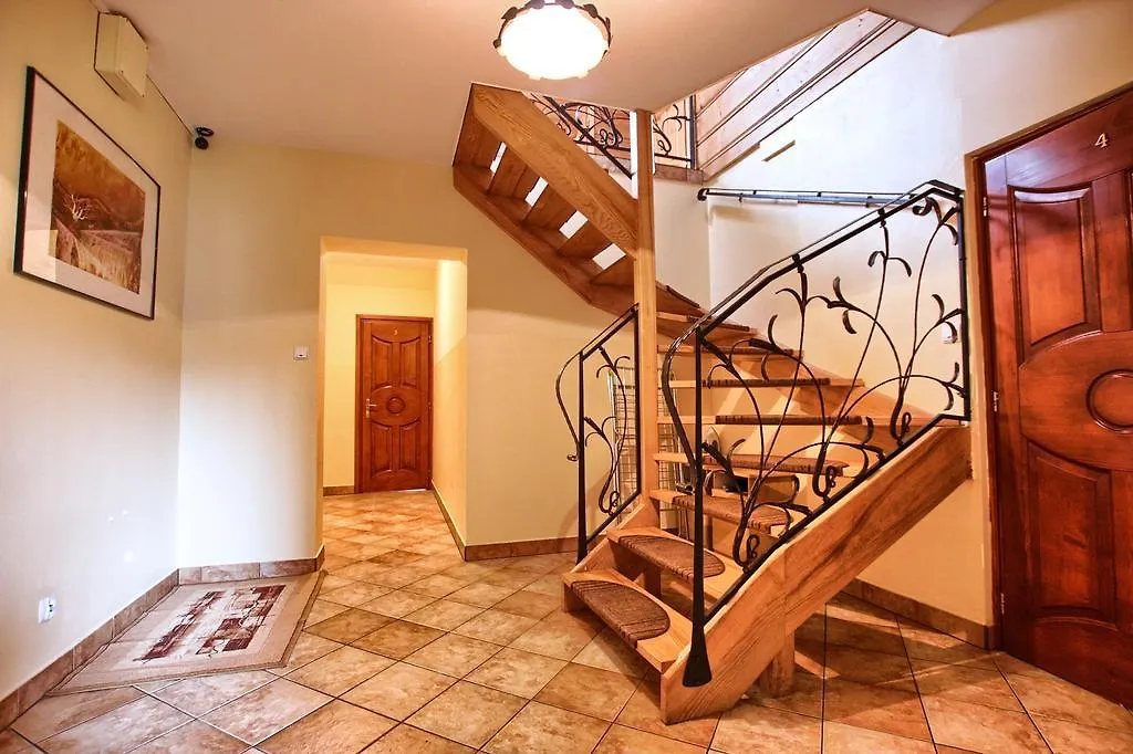 Gasthuis Willa Zakowilla Hotel Zakopane