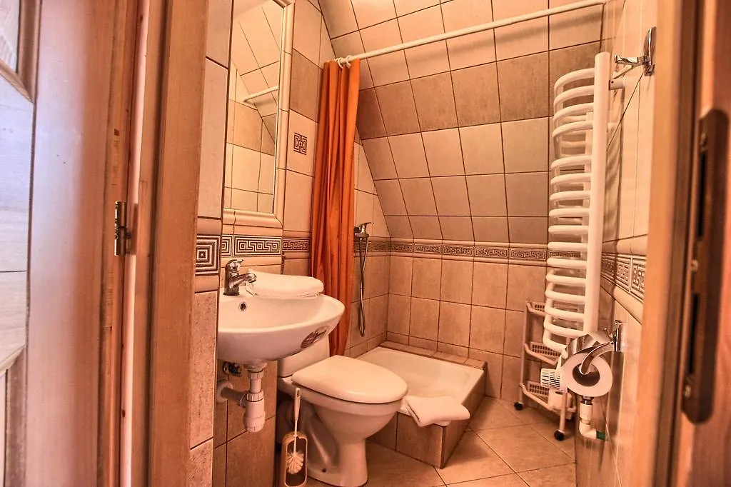 *** Gasthuis Willa Zakowilla Hotel Zakopane Polen