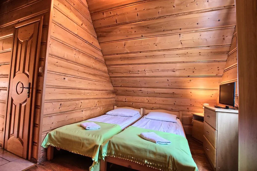 Willa Zakowilla Hotel Zakopane Polen