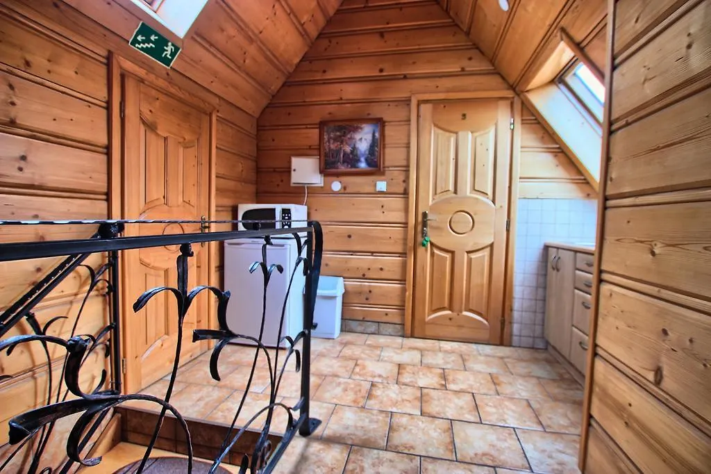 *** Gasthuis Willa Zakowilla Hotel Zakopane Polen