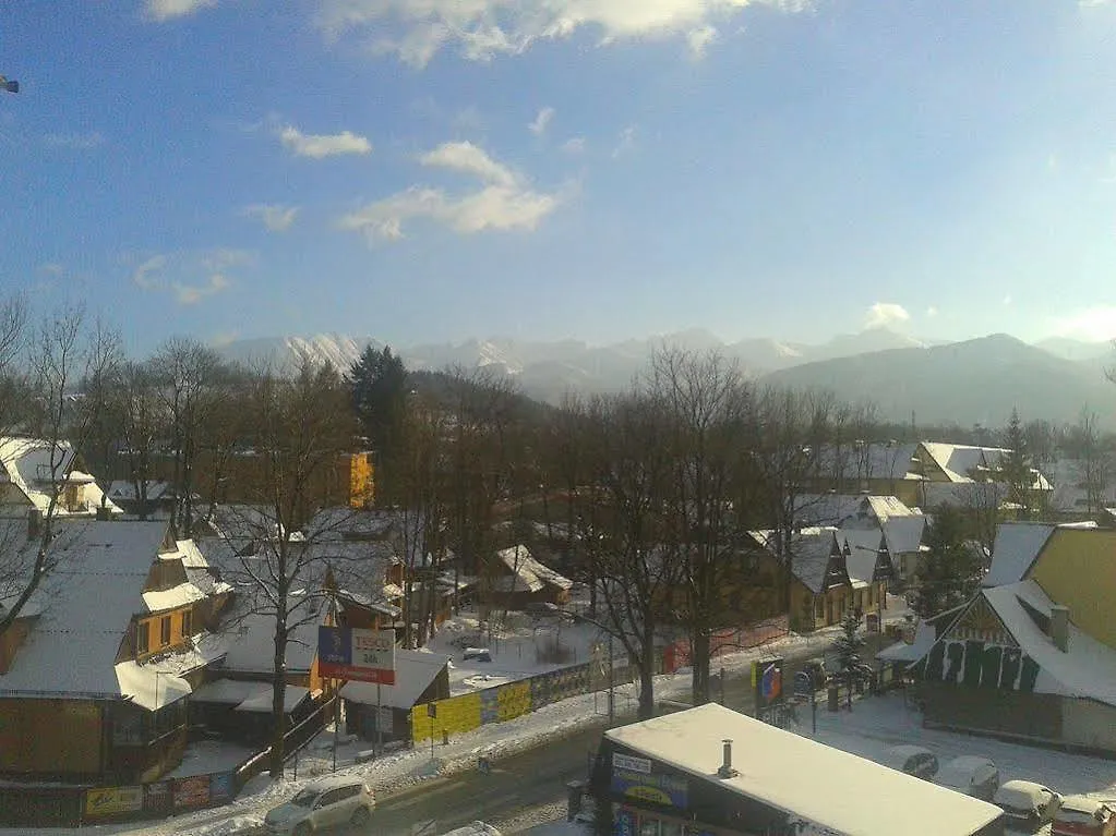 Gasthuis Willa Zakowilla Hotel Zakopane