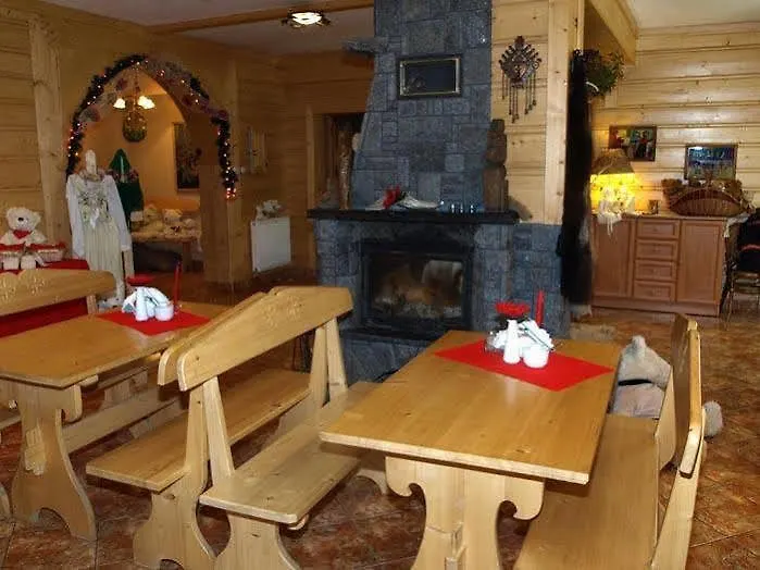 Willa Zakowilla Hotel Zakopane