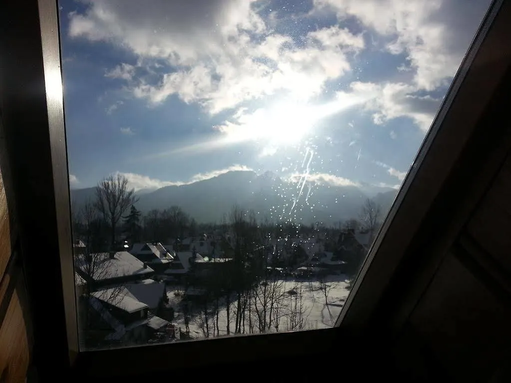 Willa Zakowilla Hotel Zakopane Polen